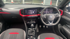 Vauxhall Mokka 1.2 Turbo 100 SRi Nav Premium 5dr Petrol Hatchback